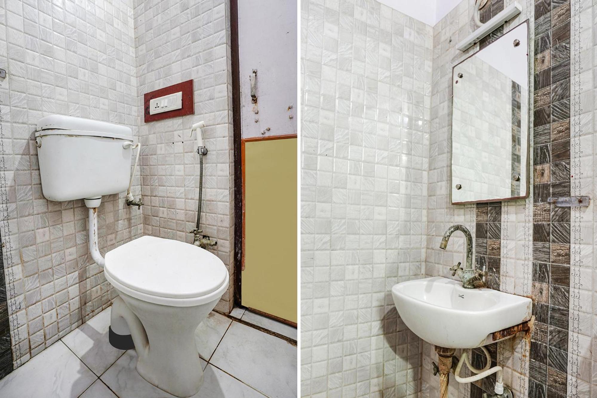 Fabhotel Sarwan آغْرا المظهر الخارجي الصورة