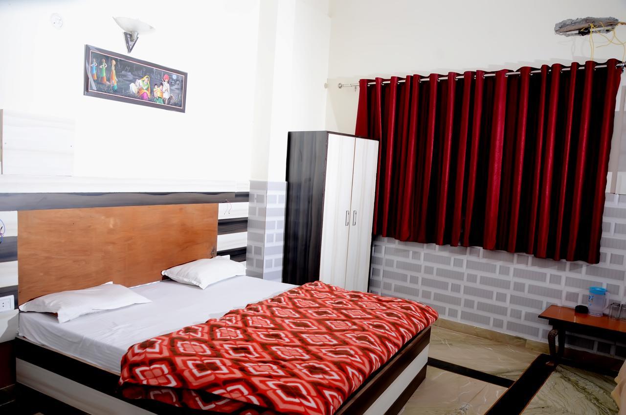 Fabhotel Sarwan آغْرا المظهر الخارجي الصورة