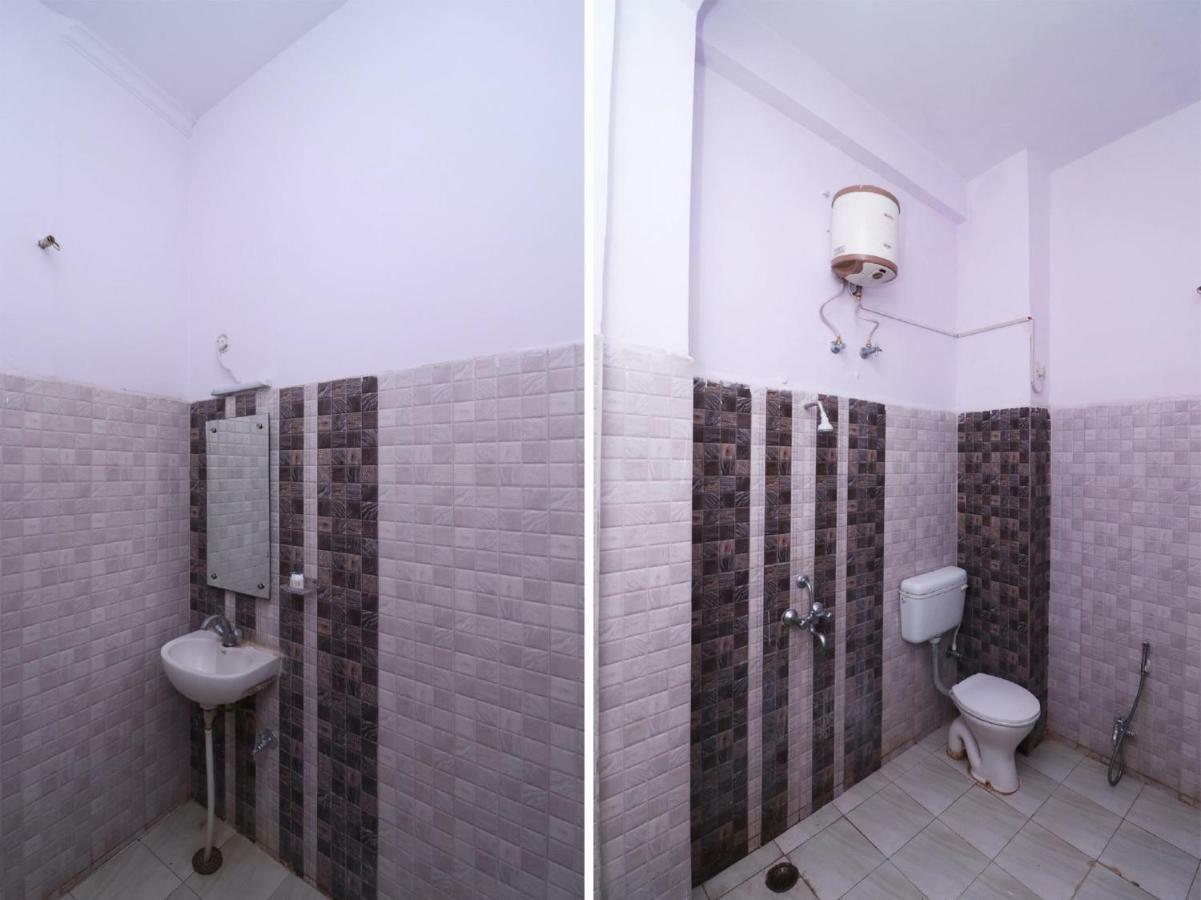 Fabhotel Sarwan آغْرا المظهر الخارجي الصورة